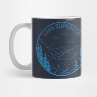 Lake Superior Mug